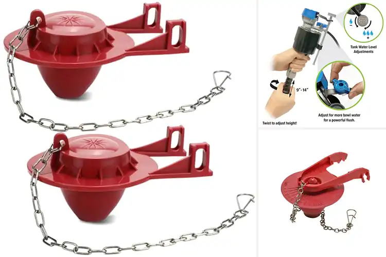 Detailed view of Best Replacement Flapper Valves