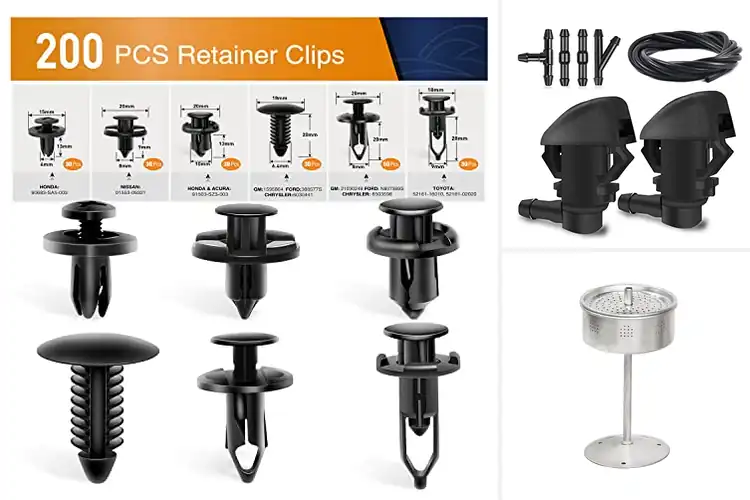 Detailed view of Best Replacement Parts
