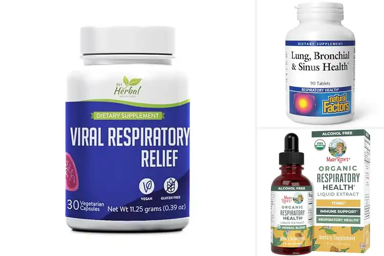 Detailed view of Best Respiratory Health Solutions: Breathe Easier Naturally