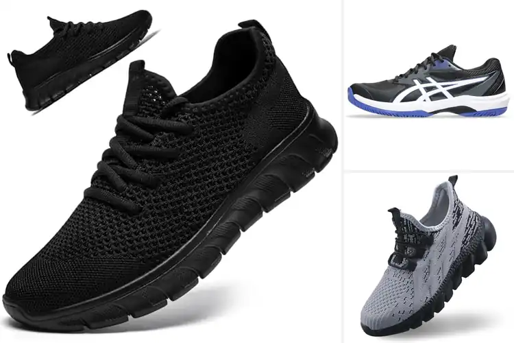 Detailed view of Best Responsive Tennis Shoes