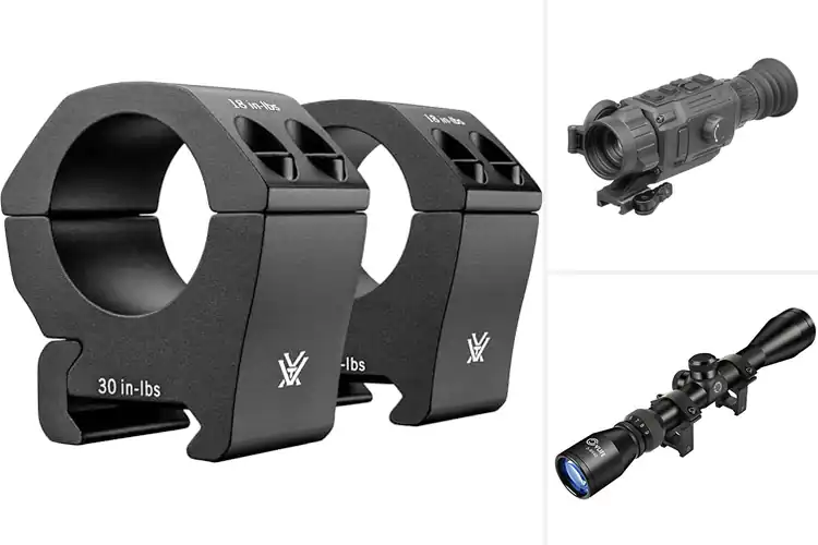 Detailed view of Best Rifle Scopes