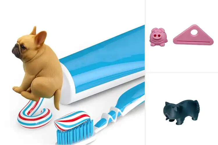 Detailed view of Best Selling Toothpaste Topper Gadgets