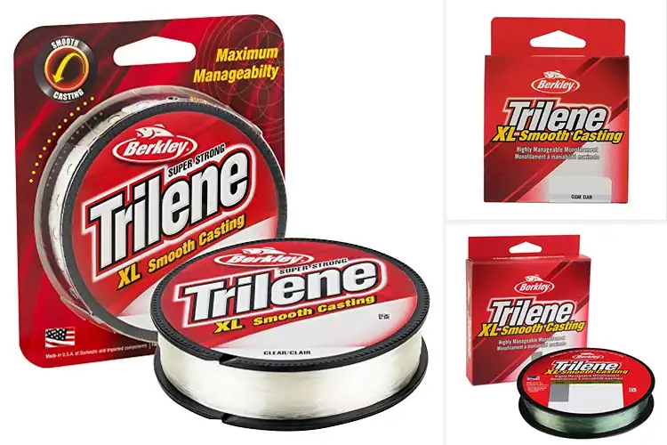 Detailed view of Best Smooth Fishing Lines
