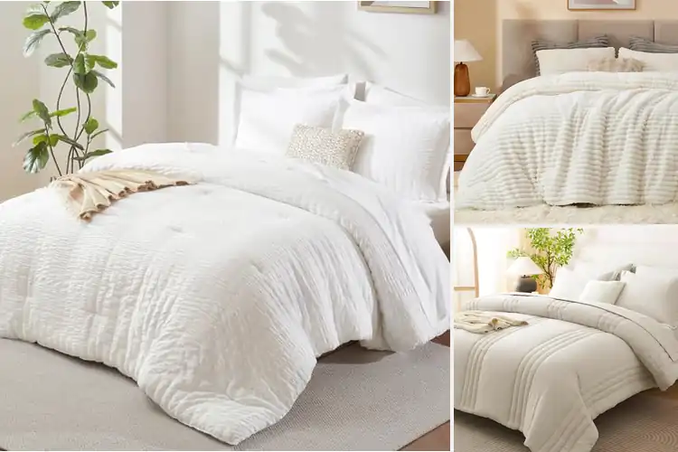 Detailed view of Best Soft Bedding Sets