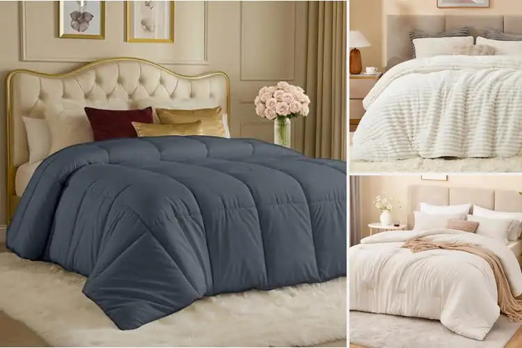 Detailed view of Best Soft Twin Comforters: Ultimate Guide for Cozy Sleep