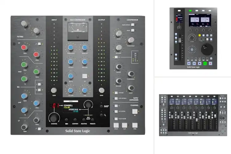 Detailed view of Best Solid State Controls