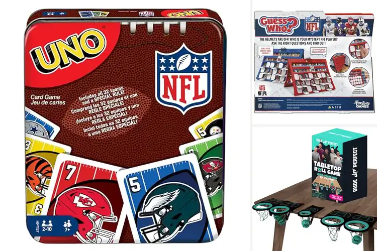 Detailed view of Best Sports Gifts: 10 Unique Ideas for Fans of All Ages