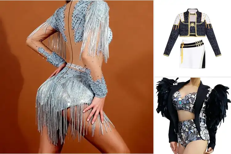 Detailed view of Best Stage Costumes