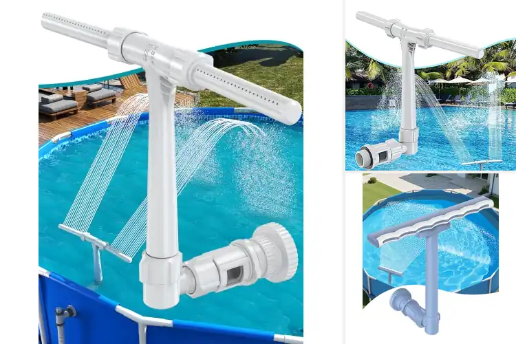 Detailed view of Best Swimming Pool Chillers
