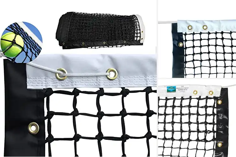Detailed view of Best Tennis Nets: Durable & Reliable Choices for Every Court