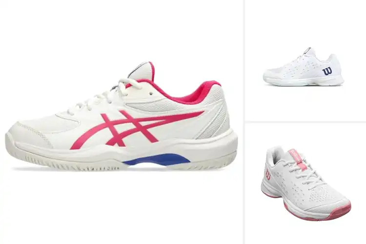 Detailed view of Best Tennis Shoes For Junior Girls