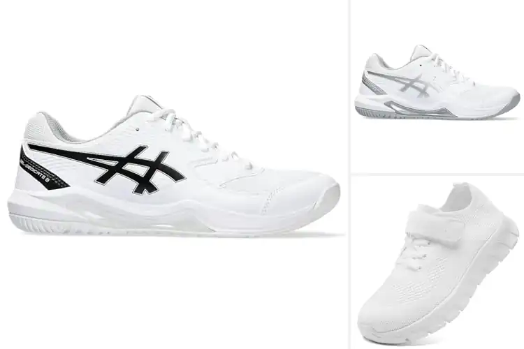 Detailed view of Best Tennis Shoes: Boost Your Game with Comfort & Style