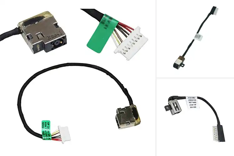 Detailed view of Best Tested Laptop DC Jack Cables