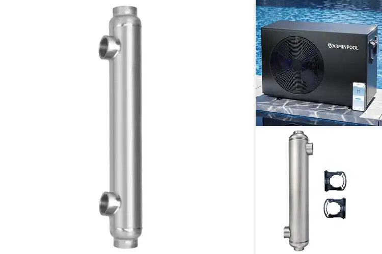Detailed view of Best Titanium Heat Exchangers