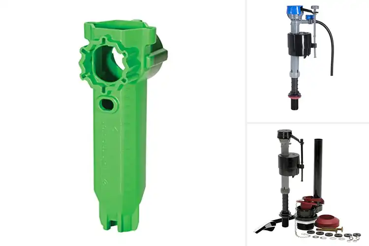 Detailed view of Best Toilet Tank Repair Tools: Fix Leaks & Flush Issues Fast