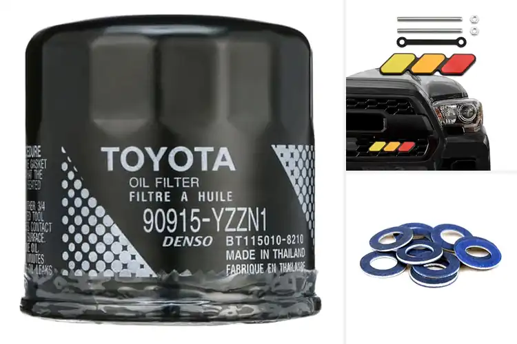 Detailed view of Best Toyota Parts: Easy Installation, Lasting Performance