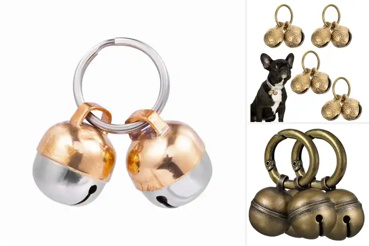 Detailed view of Best Tracking Bells for Cats