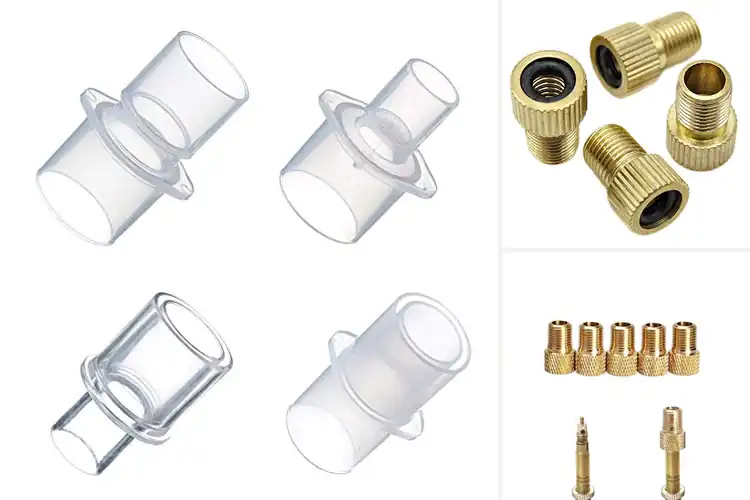 Detailed view of Best Tube Adapters
