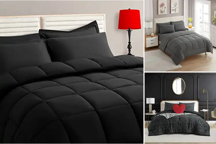 Detailed view of Best Twin Comforter Set