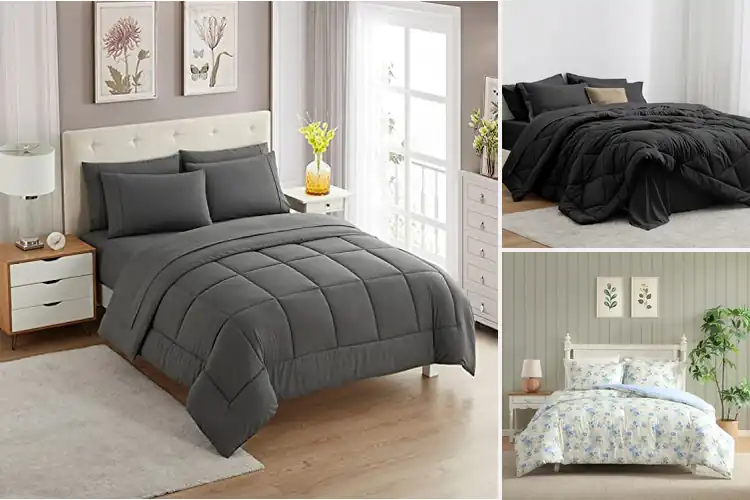 Detailed view of Best Twin Comforter Sets: Top 10 Picks for Comfort & Style