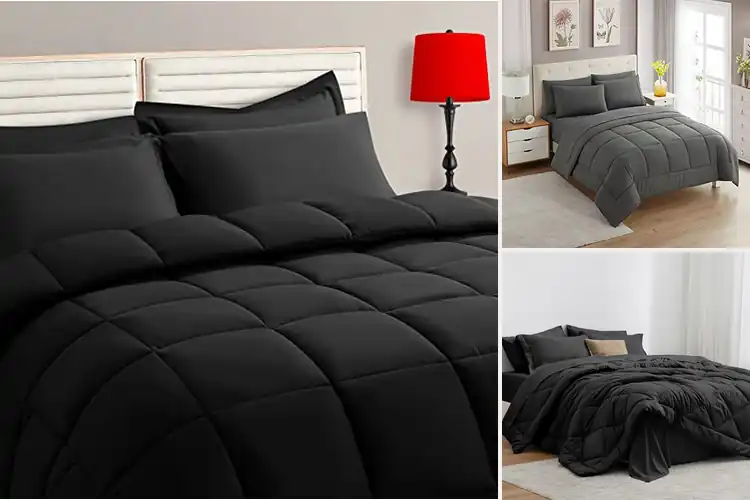 Detailed view of Best Twin Size Comforter Set