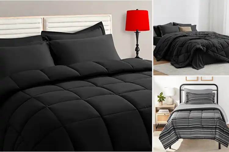 Detailed view of Best Twin Size Comforter Sets