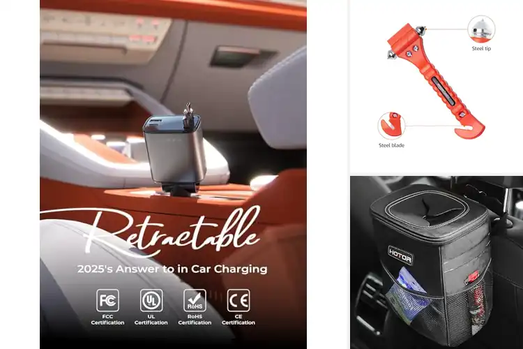 Detailed view of Best Vehicle Accessories