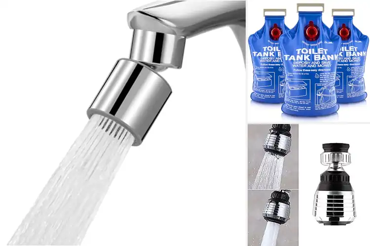 Detailed view of Best Water Saving Devices