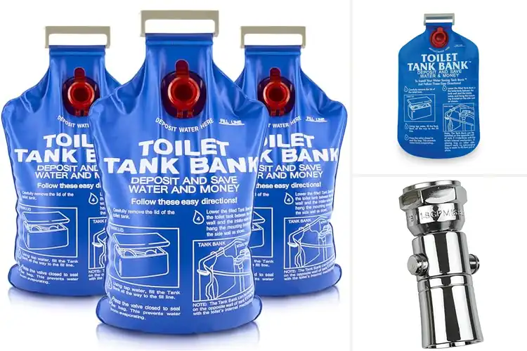 Detailed view of Best Water Saving Products