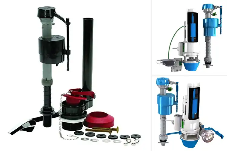 Detailed view of Best Water-Saving Toilet Repair Solutions