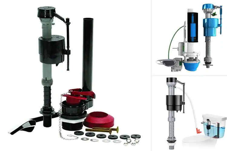 Detailed view of Best Water-Saving Toilet Tank Repair Kits