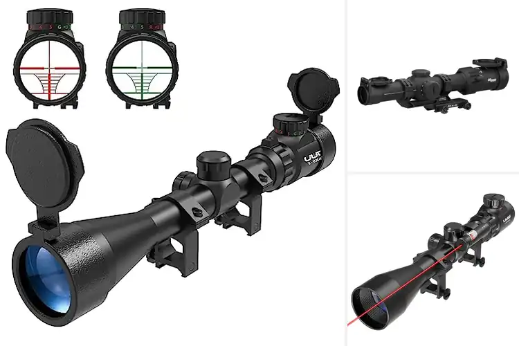 Detailed view of Best Waterproof And Fogproof Rifle Scopes