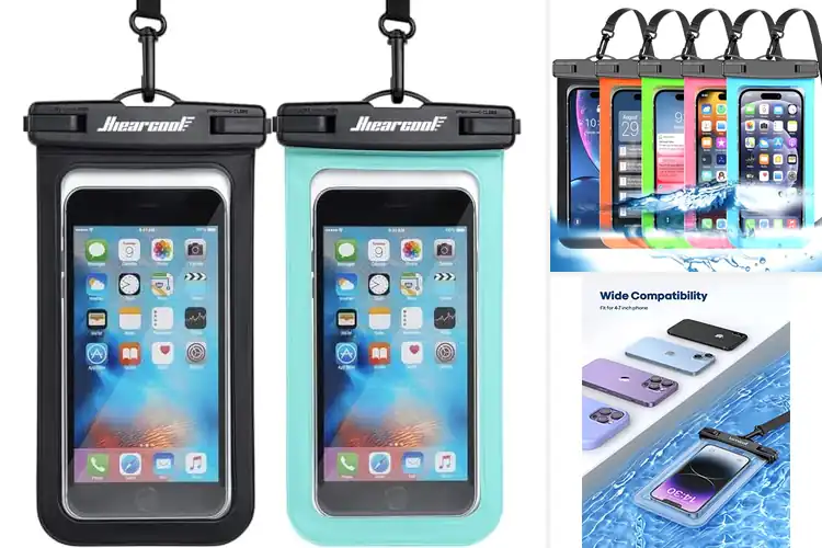 Detailed view of Best Waterproof Cases