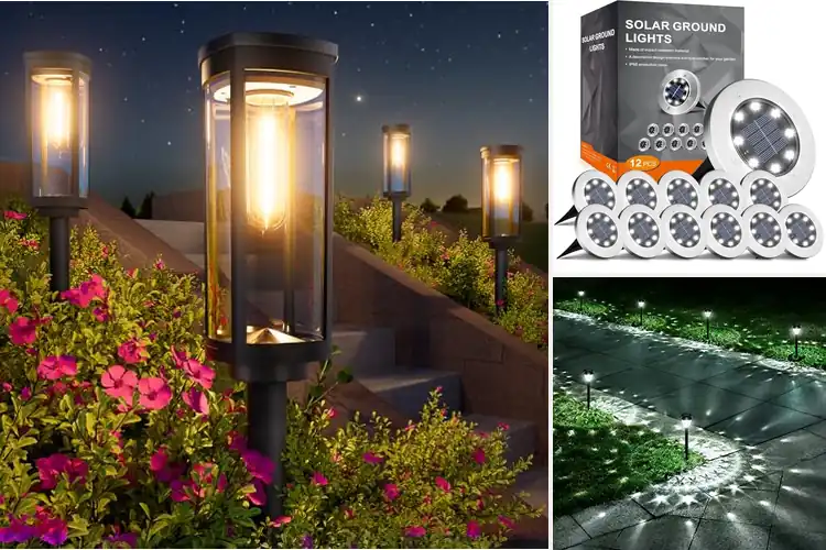Detailed view of Best Waterproof Landscape Lights