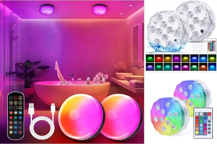 Detailed view of Best Waterproof Lights: Top 10 Picks for Style & Durability