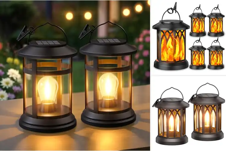 Detailed view of Best Waterproof Solar Lanterns