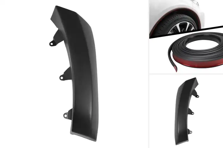 Detailed view of Best Weatherproof Fender Flare Molding