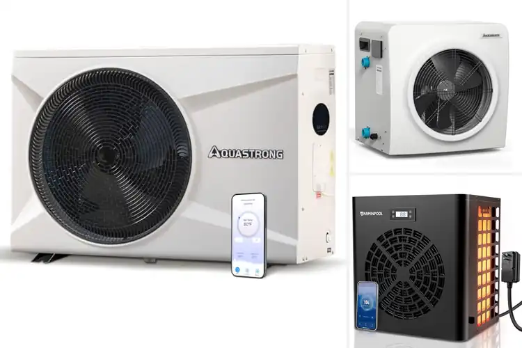 Detailed view of Best Wi-Fi Pool Heaters